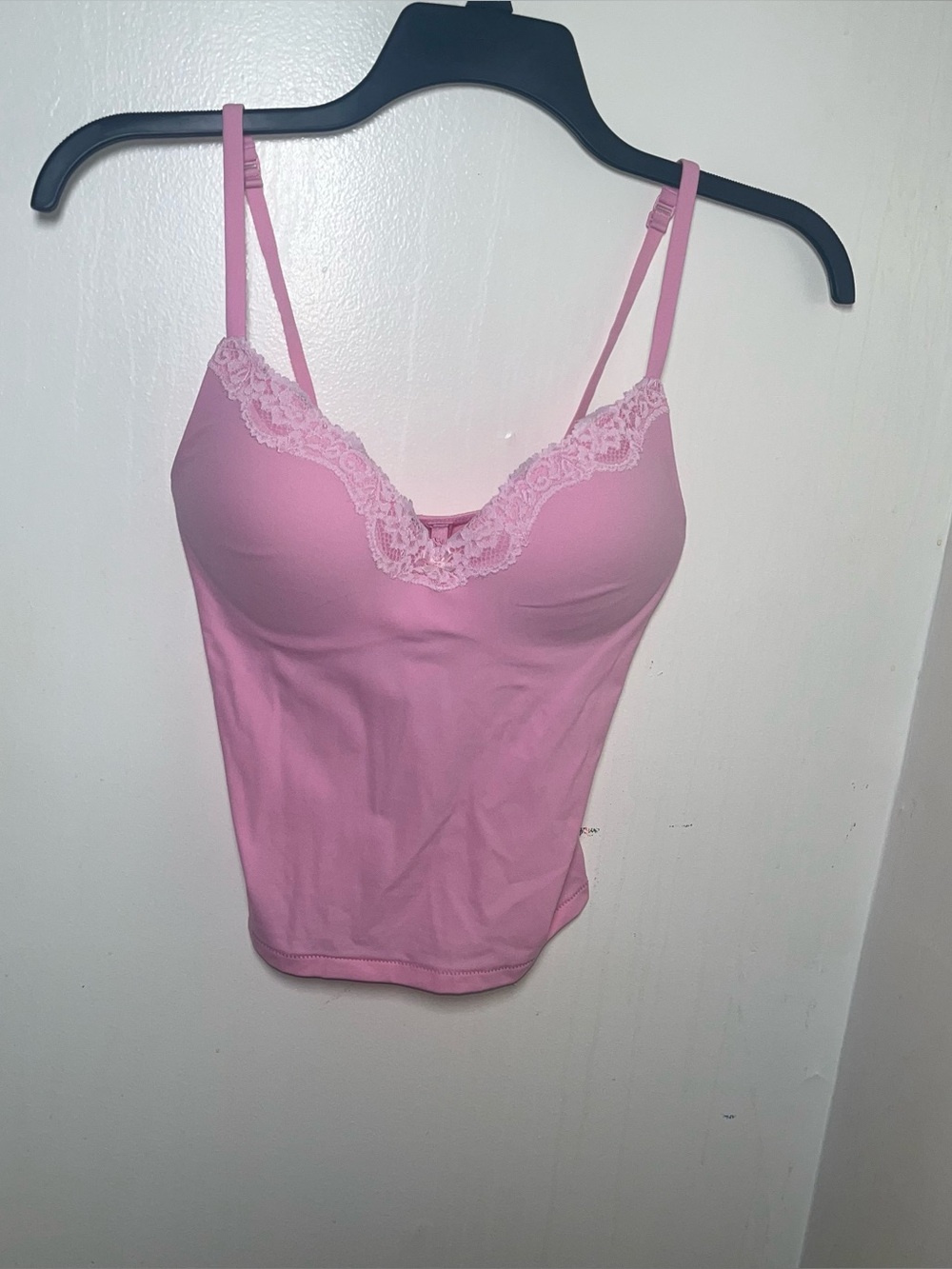 Skims fits everybody lace push up cami